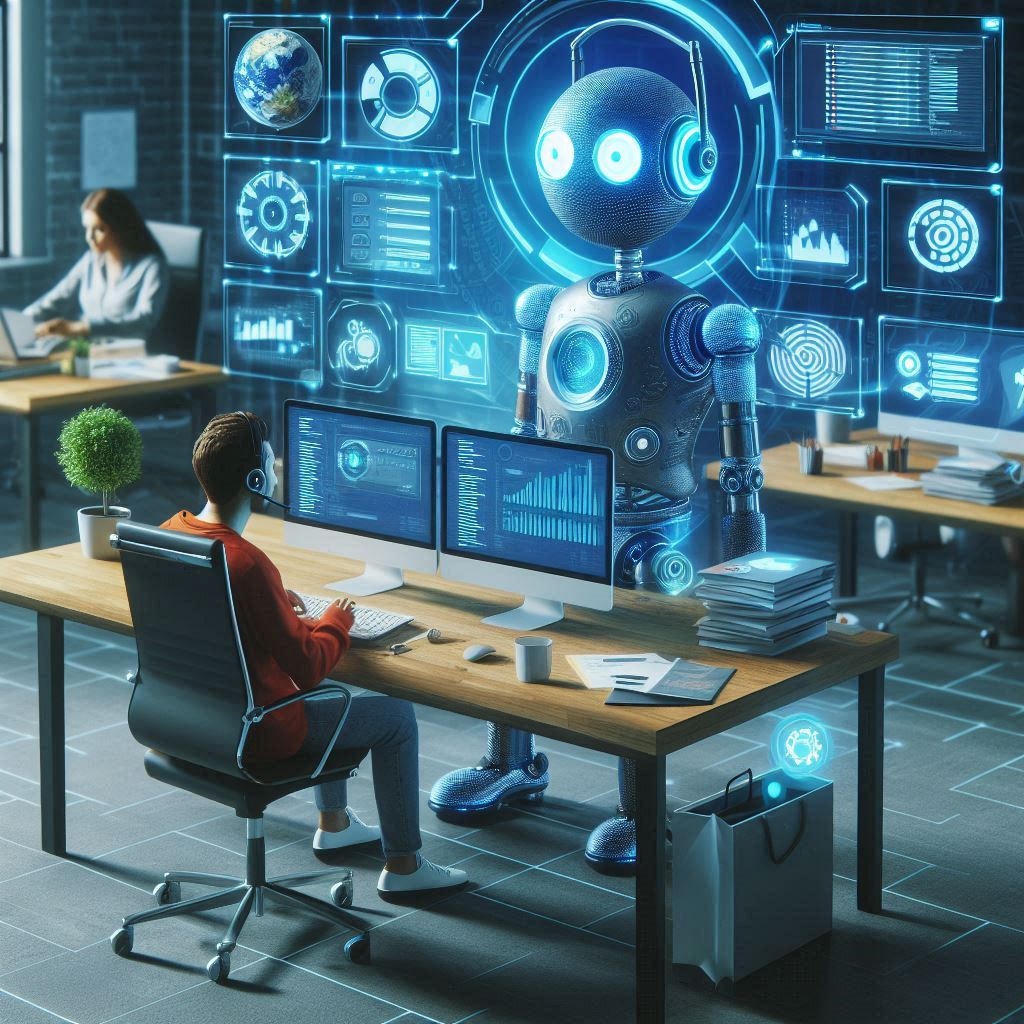 Using ChatGPT for automated chatbot businesses.