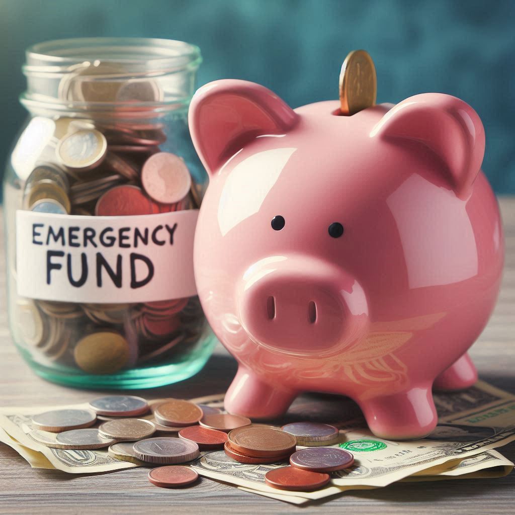Build a solid emergency fund for financial stability.
