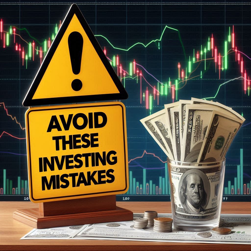 Common financial mistakes that delay wealth building.