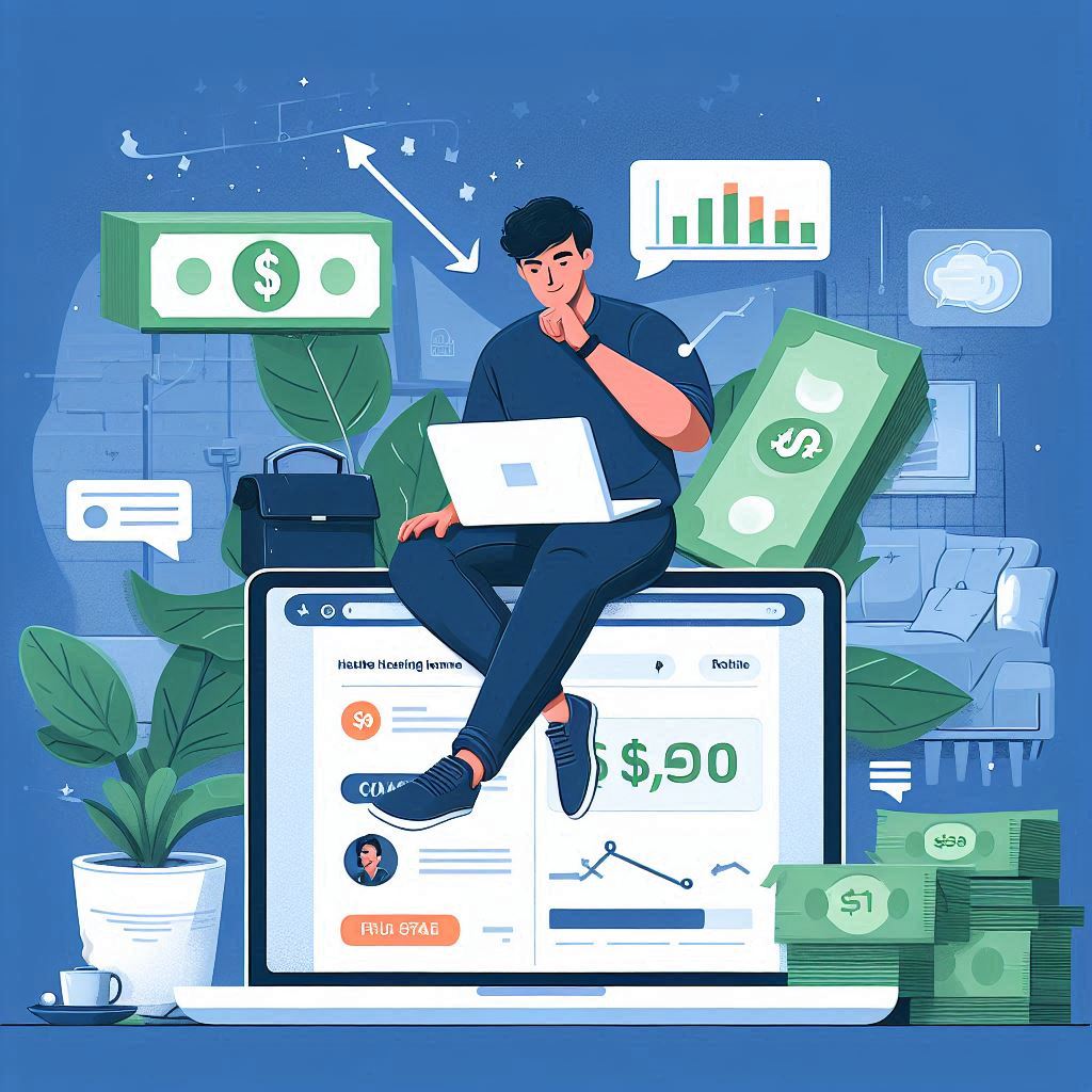 Side hustle opportunities to increase wealth.