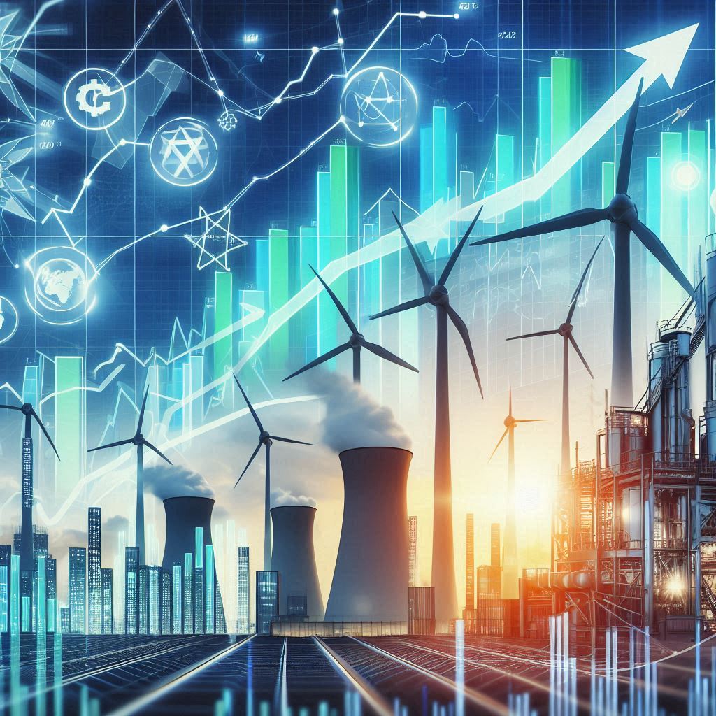 Top renewable energy stocks of 2025 with market cap, growth potential, and dividend yield comparison.