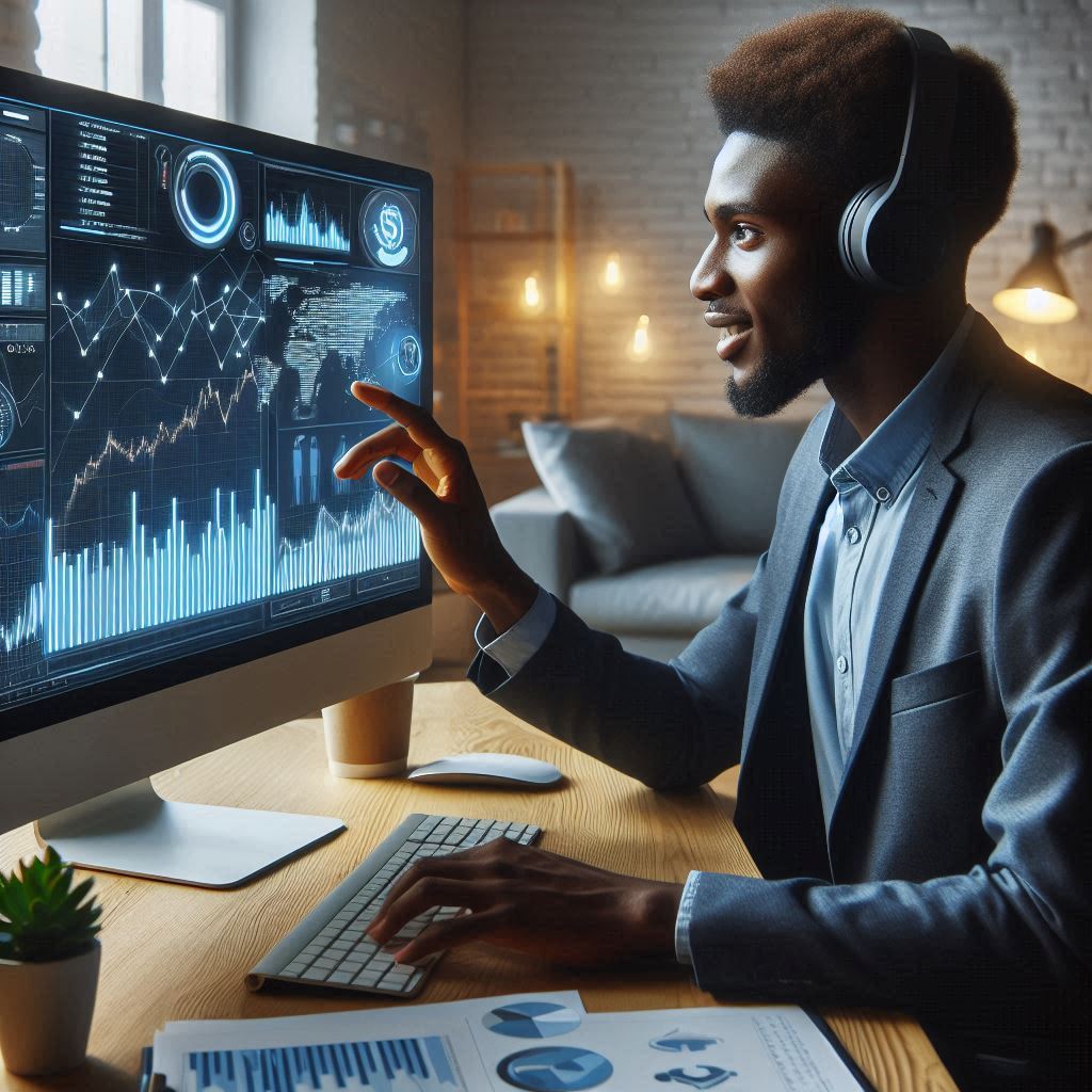 Market research with DeepSeek.