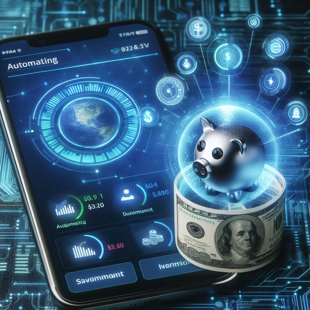 AI-powered financial automation tools for building wealth in 2025.