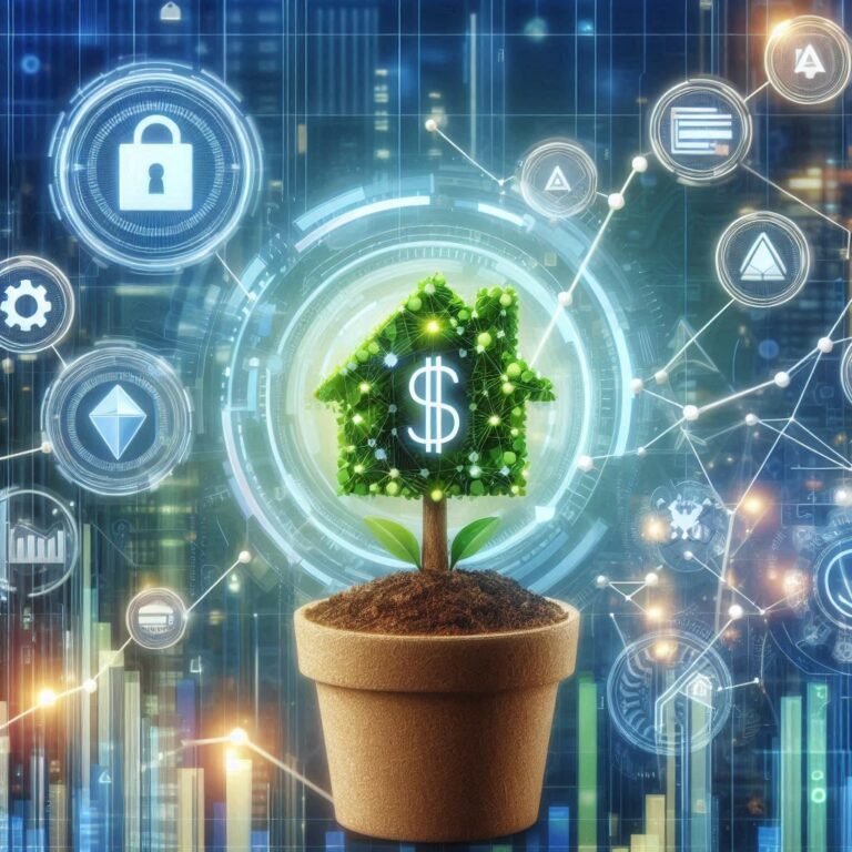 The best investment strategies for 2025, featuring AI, real estate, and cryptocurrency.