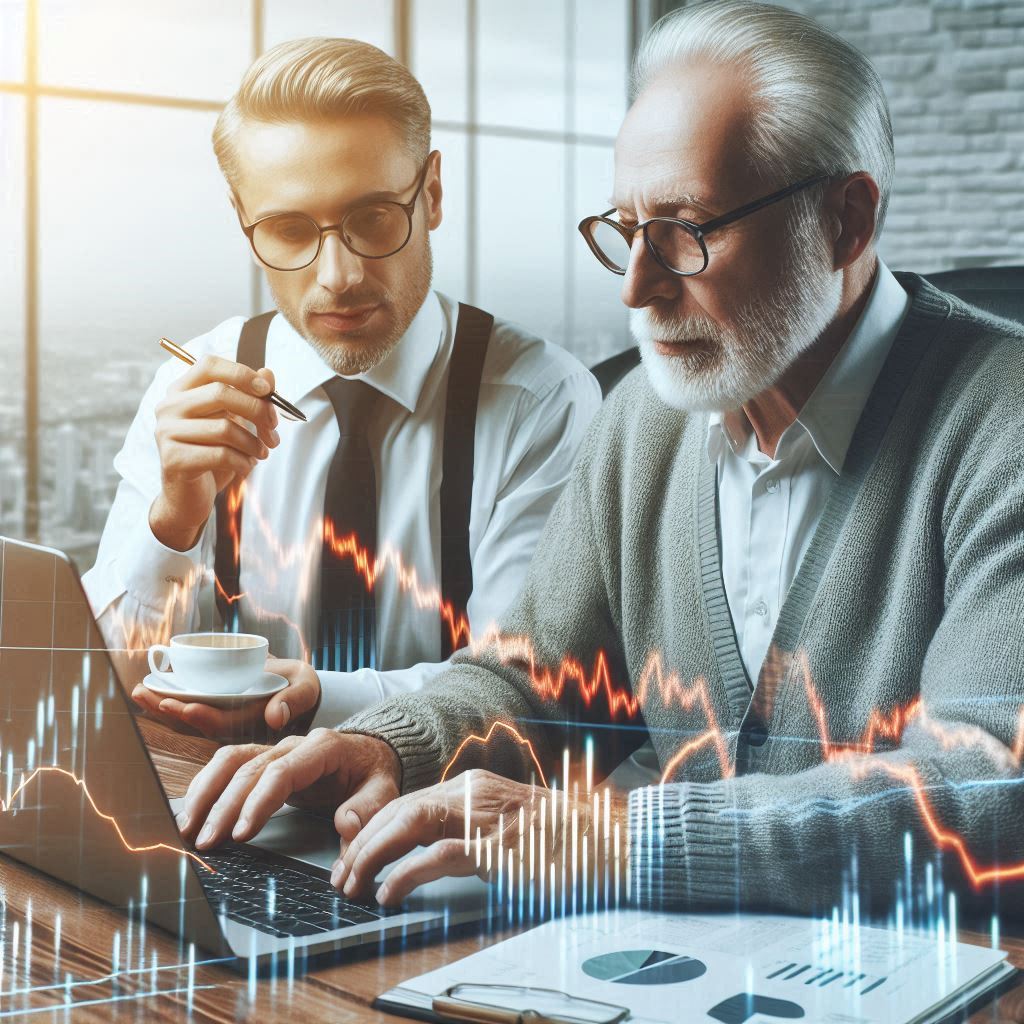 Investor learning strategies for stock market success in 2025.