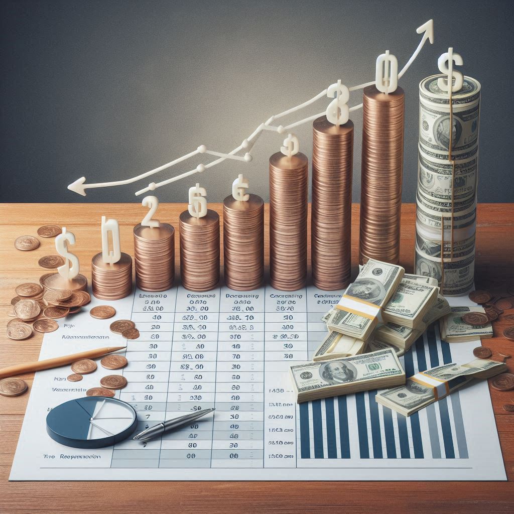 How compound interest helps early investors grow wealth exponentially.