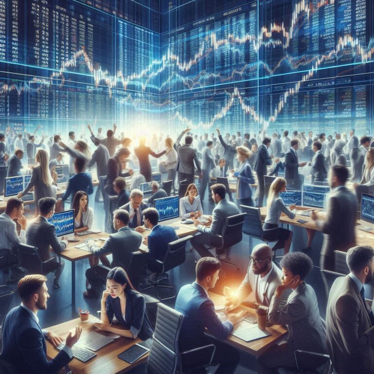 AI vs. Human Investors: Who Should You Trust With Your Money in 2024?