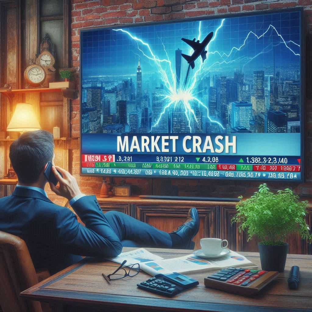 Investor sentiment during stock market volatility.