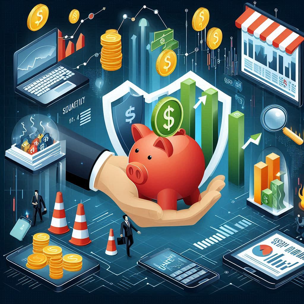 Best ways to invest during a market downturn.