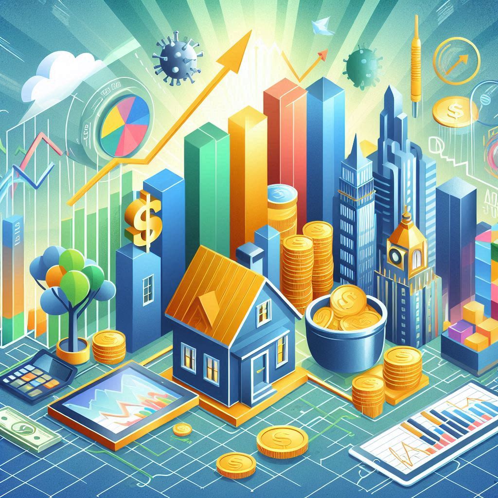 Diversified recession-proof investment portfolio