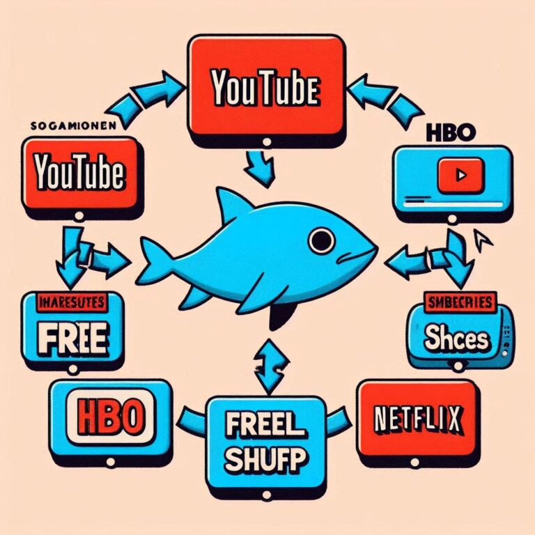 How passive income from investments can pay for streaming services.