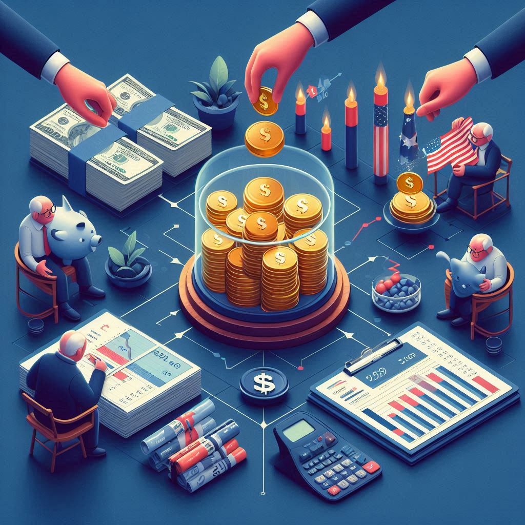 Investment types and required capital to earn $800 annually.