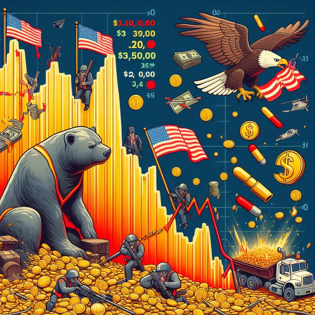 How tariffs impact different investment assets.