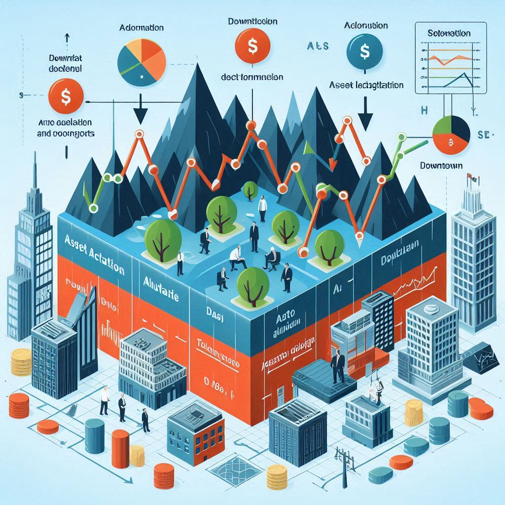 Best asset allocation strategy for a recession-proof portfolio.